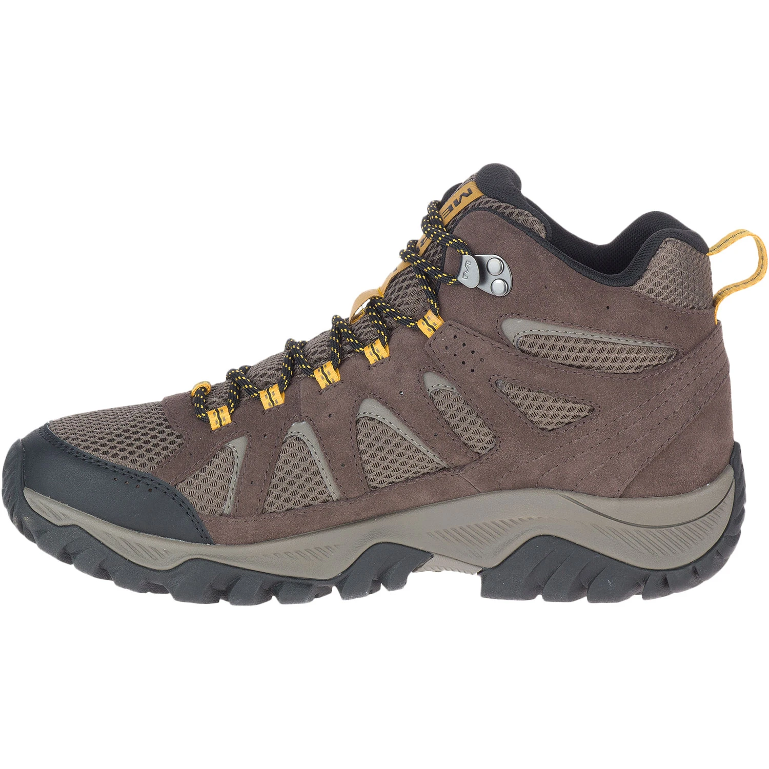 Merrell Oakcreek Mid Waterproof Men's Hiking Boots 2 Merrell Oakcreek Mid Waterproof Men's Hiking Boots - Image 2