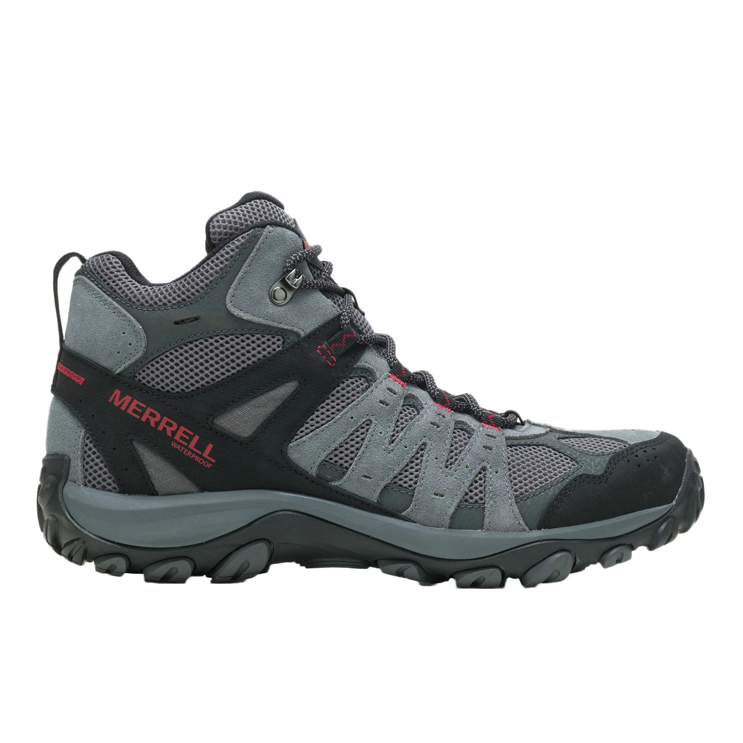 Merrell Accentor 3 Mid Waterproof Men's Hiking Boots 1 Merrell Accentor 3 Mid Waterproof Men's Hiking Boots
