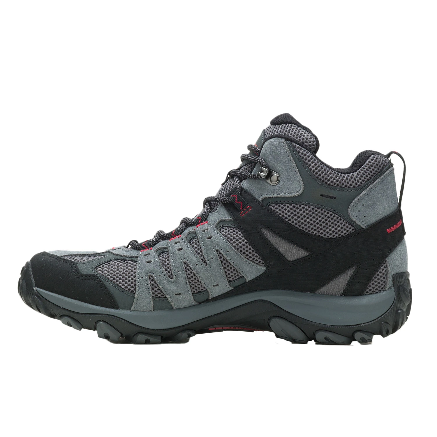 Merrell Accentor 3 Mid Waterproof Men's Hiking Boots 2 Merrell Accentor 3 Mid Waterproof Men's Hiking Boots - Image 2