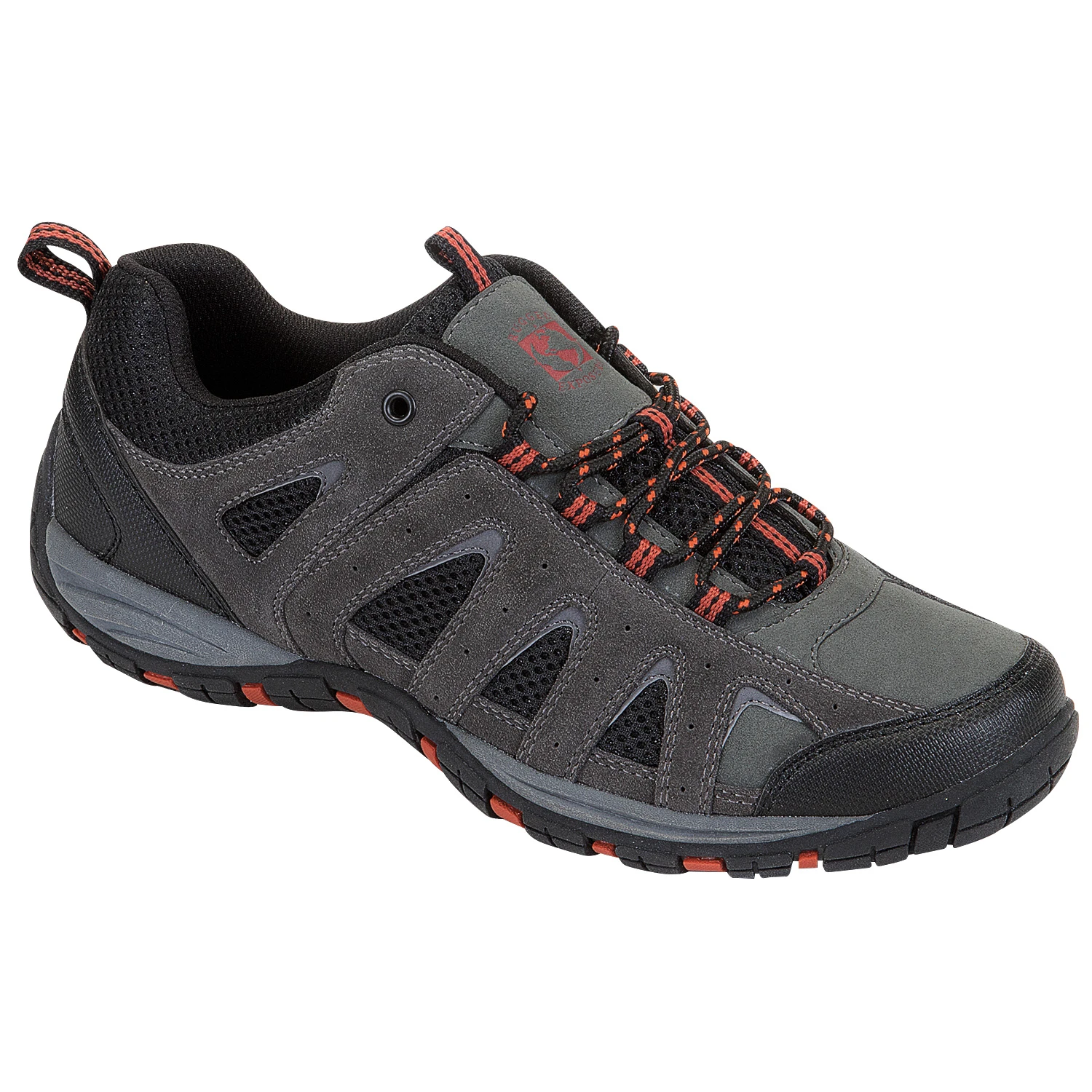 Rugged Exposure Woodland Men's Hiking Boots 1 Rugged Exposure Woodland Men's Hiking Boots