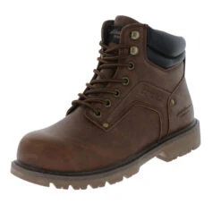 Eddie Bauer Medford Steel Toe Men's Work Boots -Best Footwear Shop 5385 10982 0050 208 zoom 72