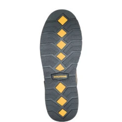 Wolverine Hellcat 6" Wedge Men's Work Boots -Best Footwear Shop 5385 12588 0037 200 zoom 22