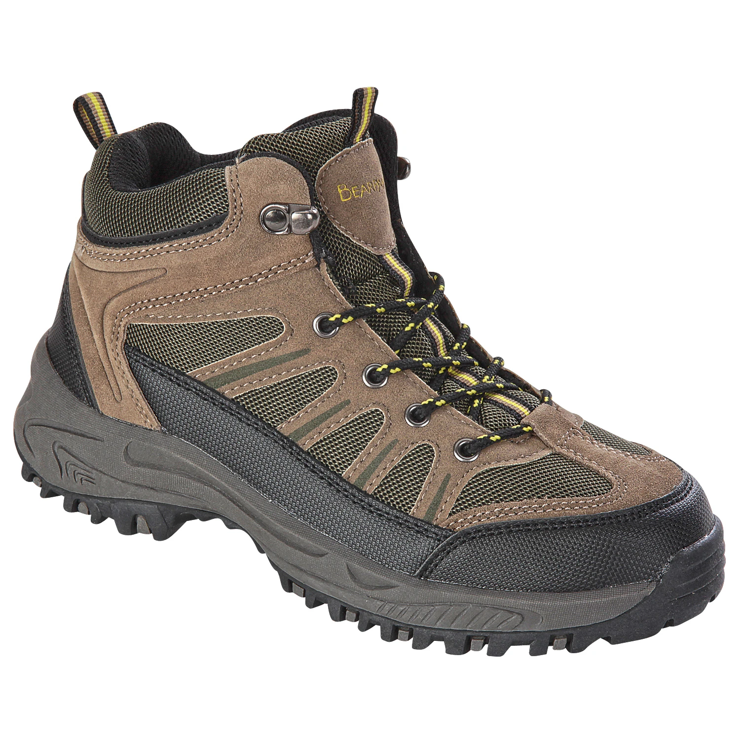 Bearpaw Wildwood Youth's Hiking Boots 1 Bearpaw Wildwood Youth's Hiking Boots