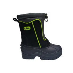 Totes Chilly Boys' Cold-Weather Boots