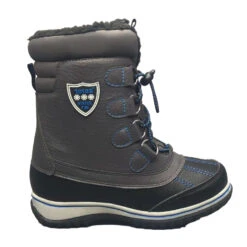 Totes David Boys' Cold-Weather Boots