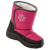 World Famous Sports Girls' Snow Boots