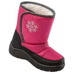 World Famous Sports Girls' Snow Boots