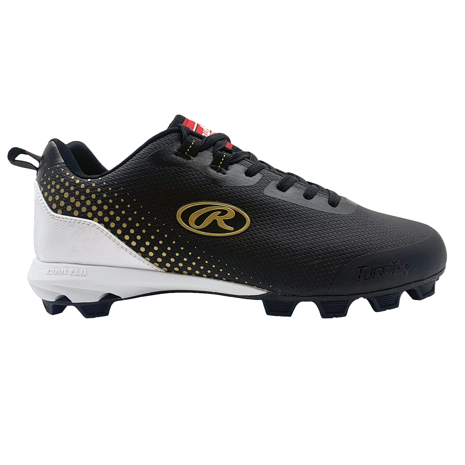 Rawlings Division Low Men's Baseball Cleats 1 Rawlings Division Low Men's Baseball Cleats