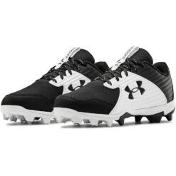 Under Armour Men's Leadoff Mid RM Baseball Cleats -Best Footwear Shop 5810 14128 0032 016 zoom 72