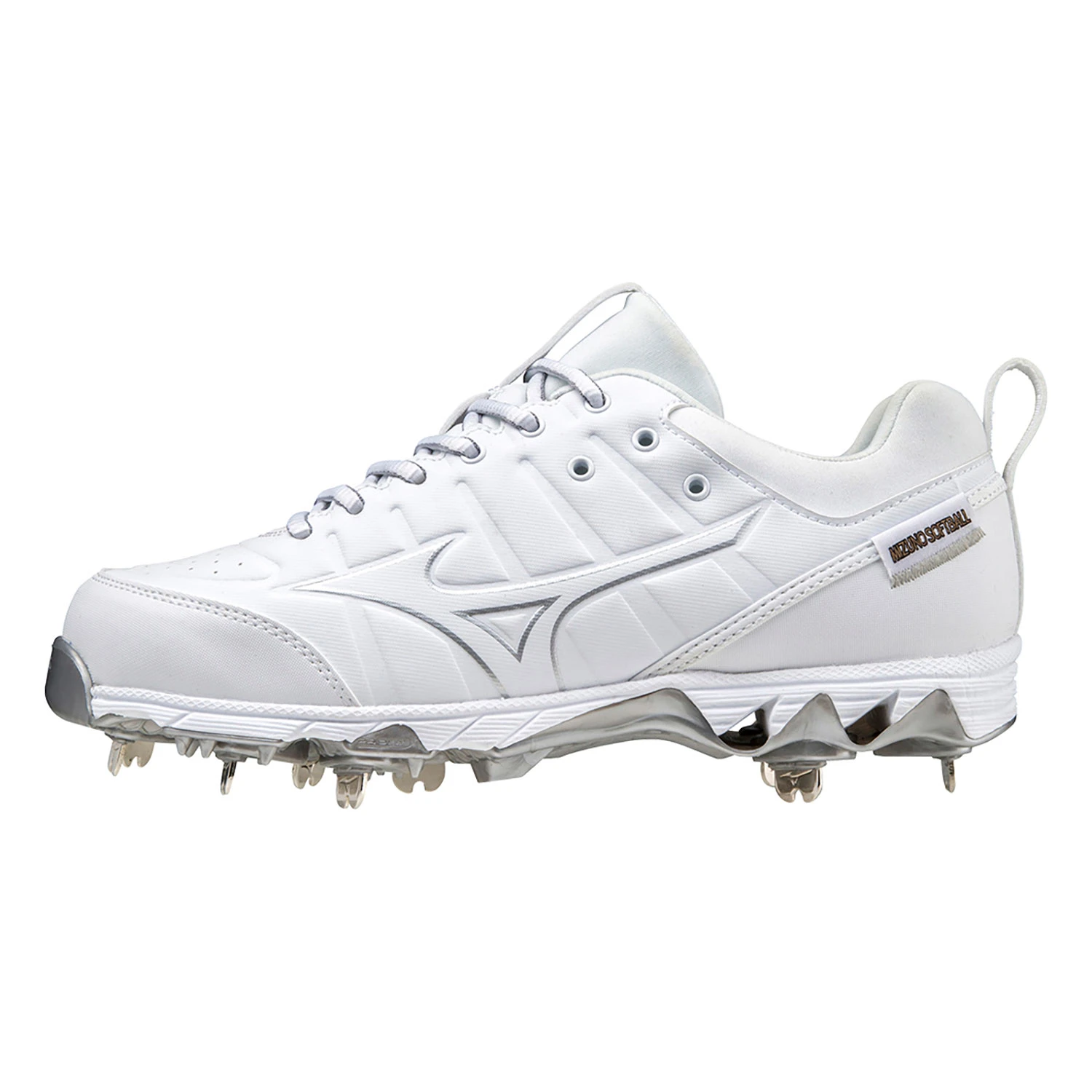 Mizuno 9-Spike Swift 7 Women's Softball Cleats 2 Mizuno 9-Spike Swift 7 Women's Softball Cleats - Image 2