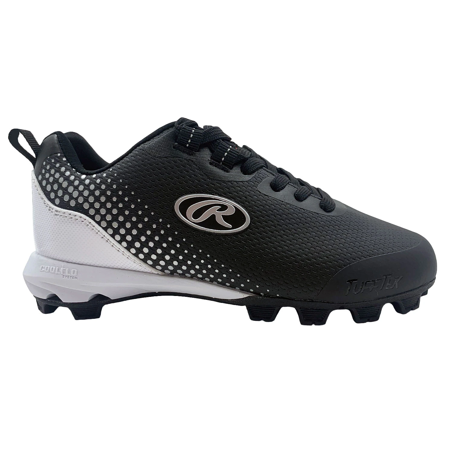 Rawlings Division Low Youth's Baseball Cleats 1 Rawlings Division Low Youth's Baseball Cleats