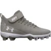 Under Armour Harper 7 Mid RM Youth Baseball Cleats