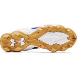 Under Armour Spotlight RM JR Limited Edition Youth's Football Cleats -Best Footwear Shop 5850 14128 0028 408 zoom 71