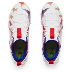 Under Armour Spotlight RM JR Limited Edition Youth's Football Cleats -Best Footwear Shop 5850 14128 0028 408 zoom 72
