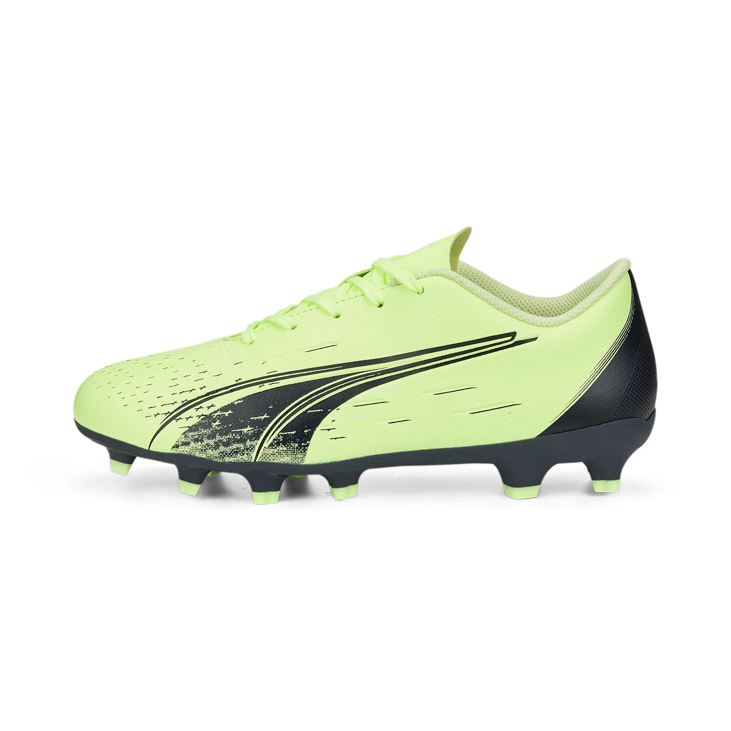 Puma Ultra Play FG/AG Jr. Soccer Cleats 2 Puma Ultra Play FG/AG Jr. Soccer Cleats - Image 2