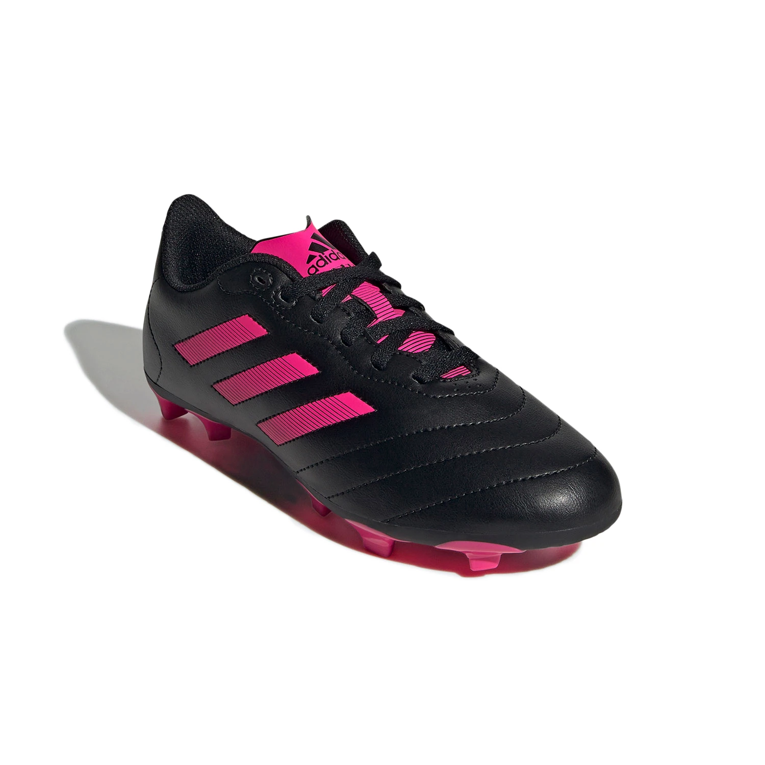 Adidas Goletto VIII FG Girls' Soccer Cleats 2 Adidas Goletto VIII FG Girls' Soccer Cleats - Image 2