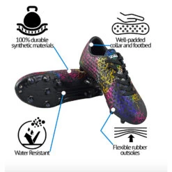 Vizari Zodiac Jr. Soccer Cleats -Best Footwear Shop 5880 15610 0001 018 zoom 22