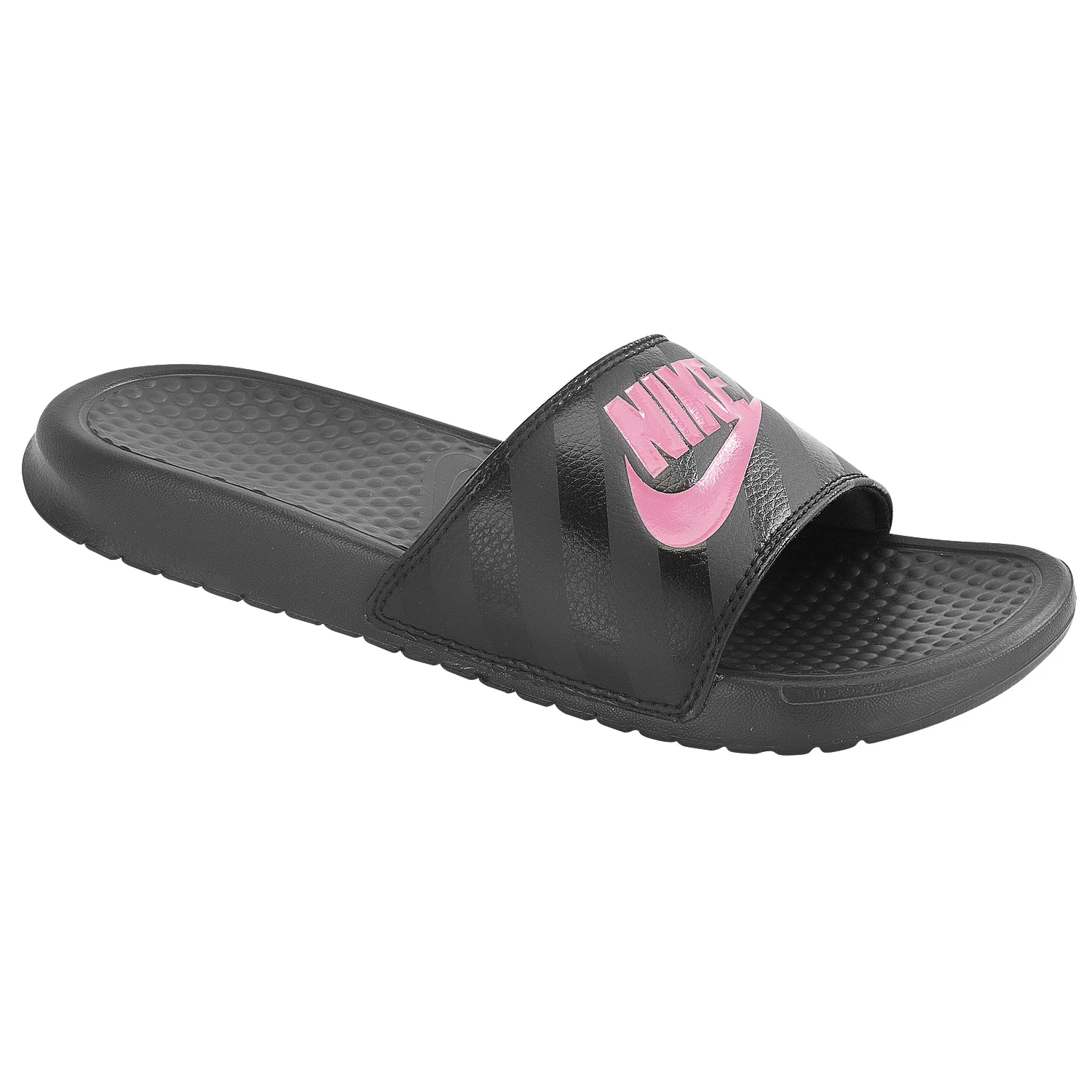 Nike Benassi Just Do It Women's Slide Sandals 1 Nike Benassi Just Do It Women's Slide Sandals