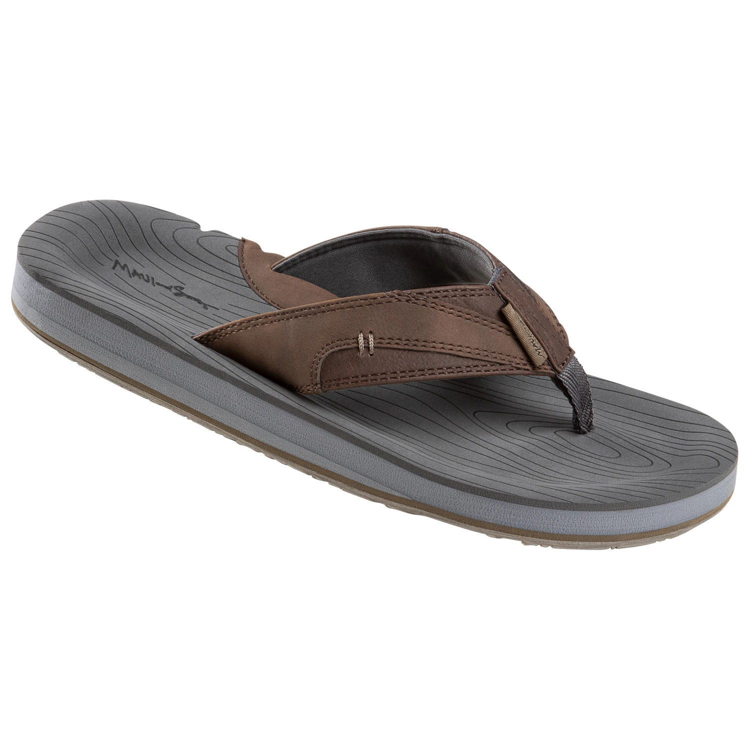 Maui & Sons Drifter Men's Flip-Flops 1 Maui & Sons Drifter Men's Flip-Flops