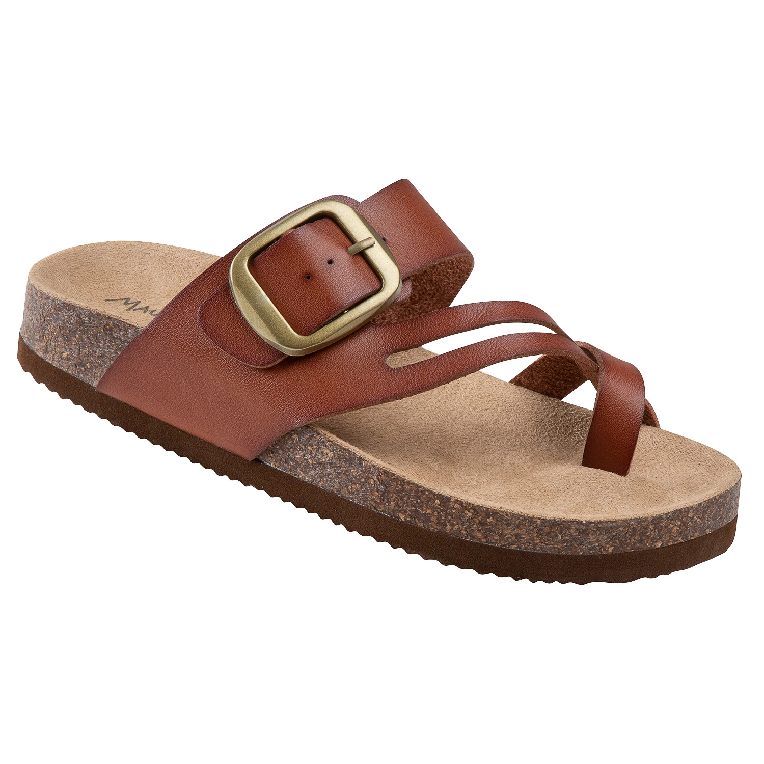 Maui & Sons Bayside Women's Casual Sandals 1 Maui & Sons Bayside Women's Casual Sandals