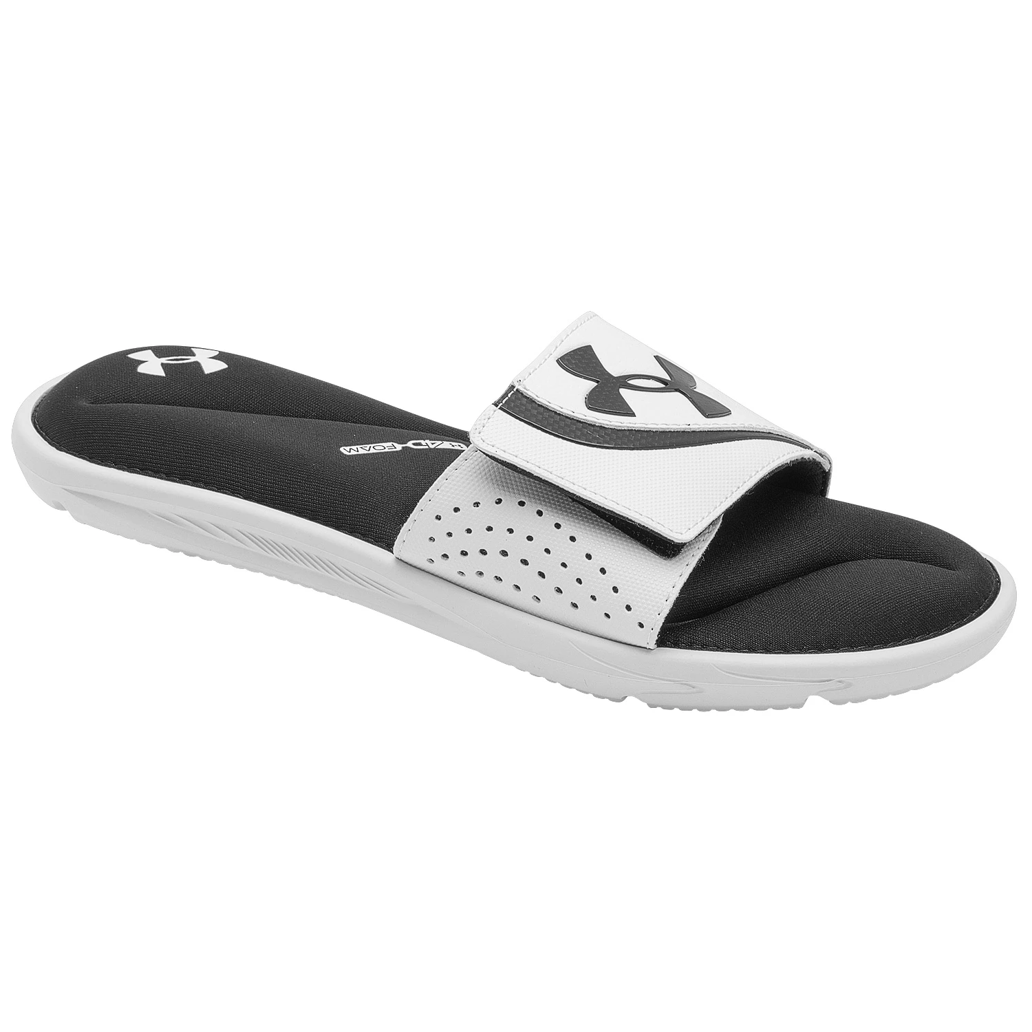 Under Armour Ignite VI Men's Slide Sandals 2 Under Armour Ignite VI Men's Slide Sandals - Image 2