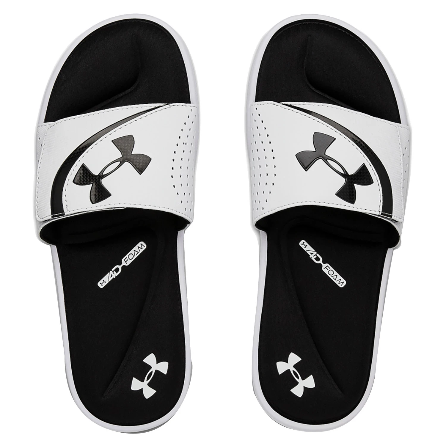 Under Armour Ignite VI Men's Slide Sandals 3 Under Armour Ignite VI Men's Slide Sandals - Image 3