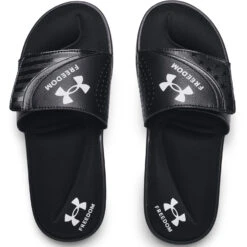 Under Armour Ignite Freedom 2 Men's Slides -Best Footwear Shop 5910 14128 0038 016 zoom 71