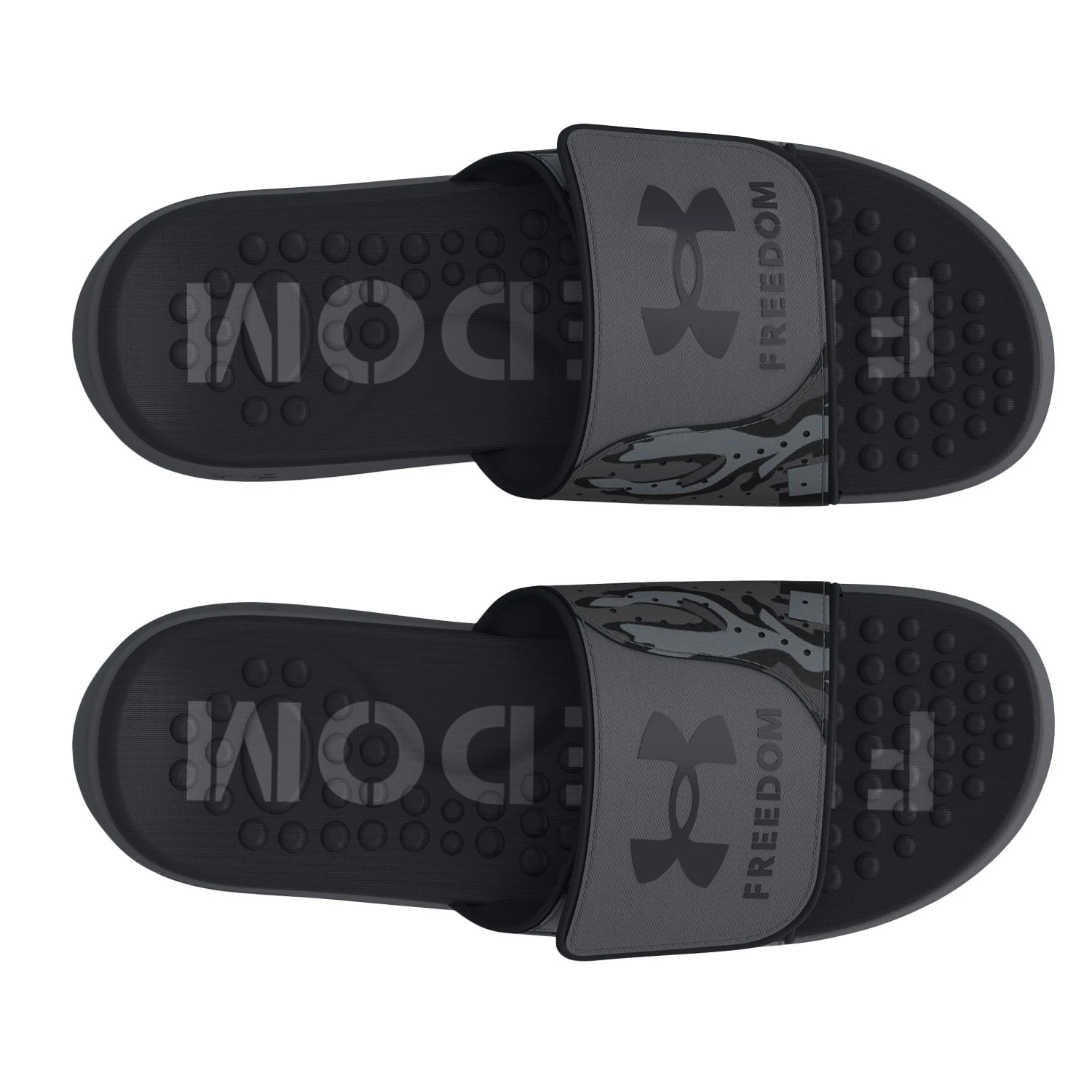 Under Armour Ignite 7 Freedom SL Men's Slides 2 Under Armour Ignite 7 Freedom SL Men's Slides - Image 2