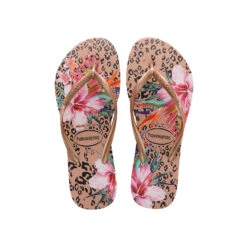 Havaianas Slim Animal Floral Women's Flip-Flops -Best Footwear Shop 5910 15581 0008 882 zoom 21