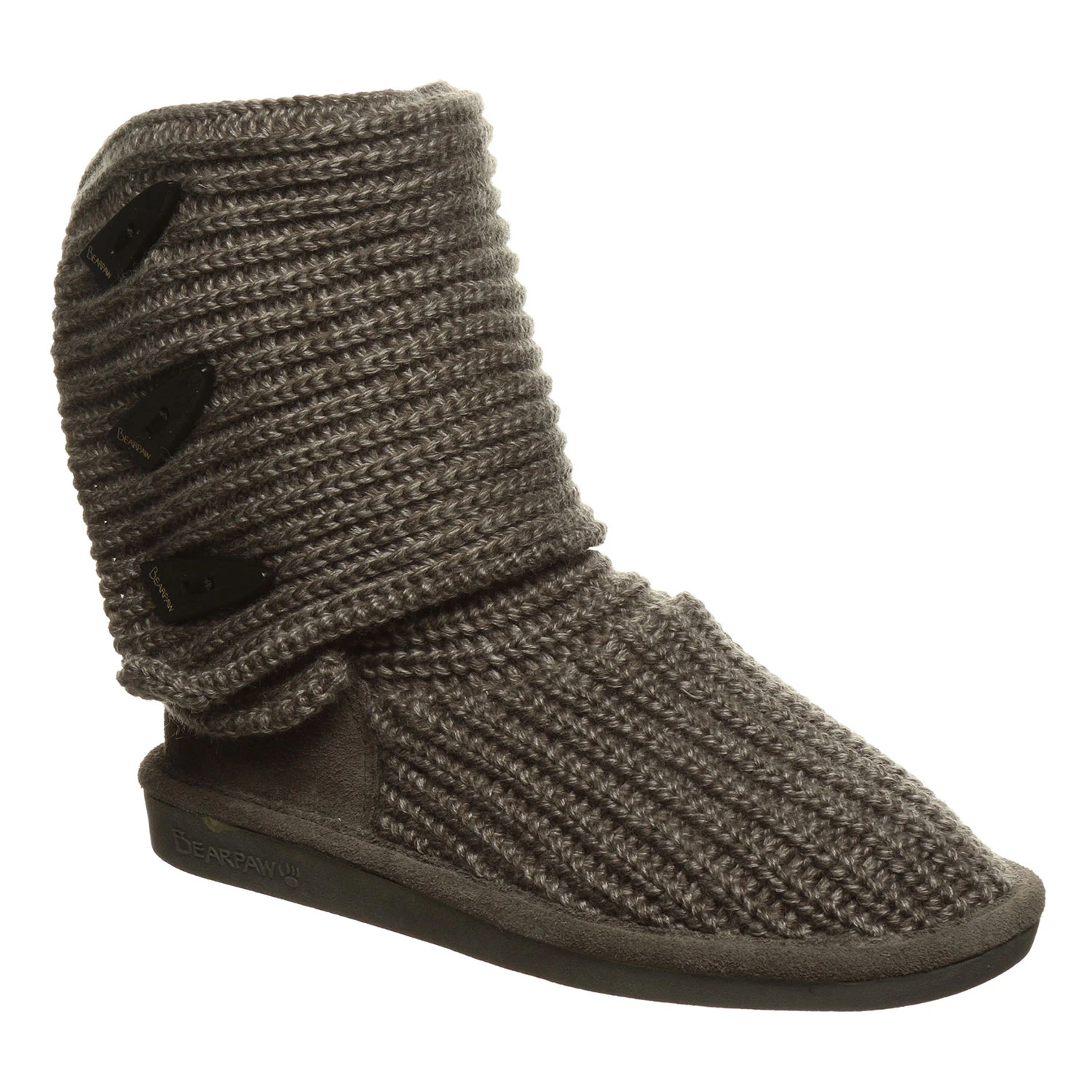 Bearpaw Knit Tall Women's Boots 2 Bearpaw Knit Tall Women's Boots - Image 2