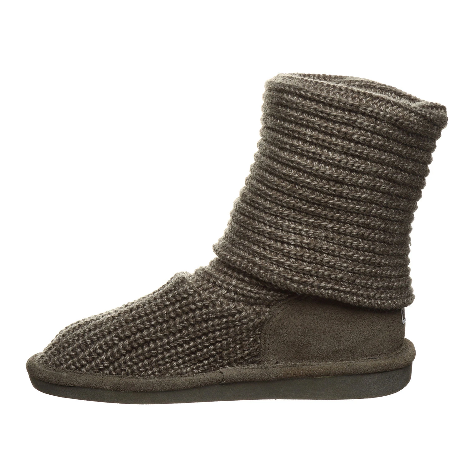 Bearpaw Knit Tall Women's Boots 3 Bearpaw Knit Tall Women's Boots - Image 3